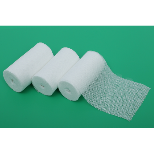 Medical Elastic Bandage White